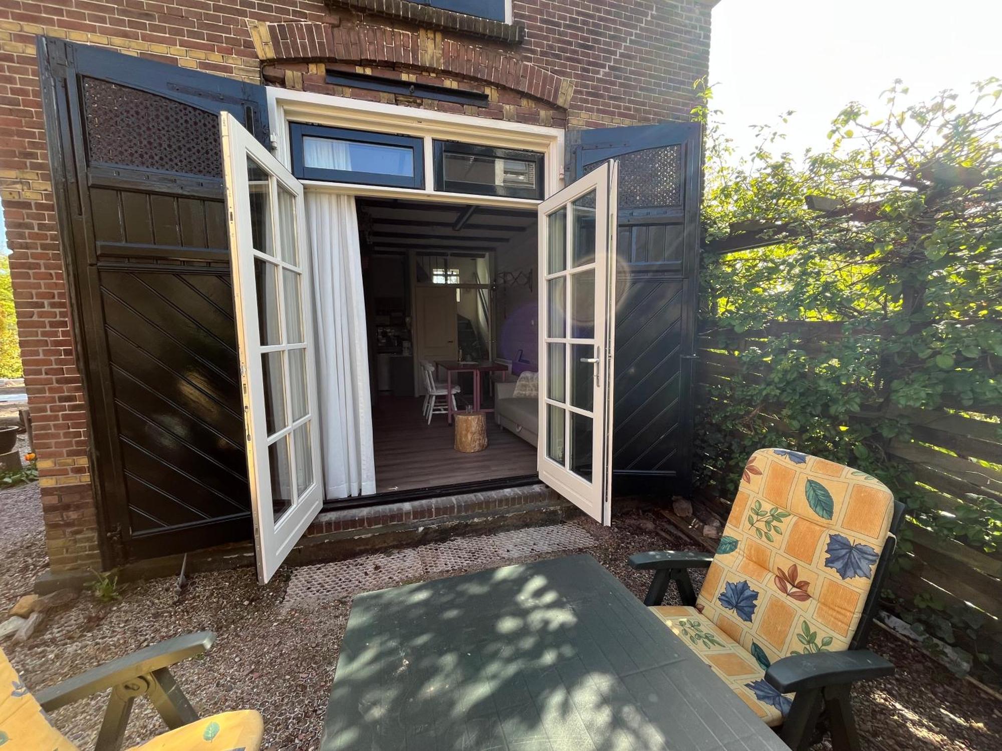 Hébergement de vacances Het Koetshuis Gouda