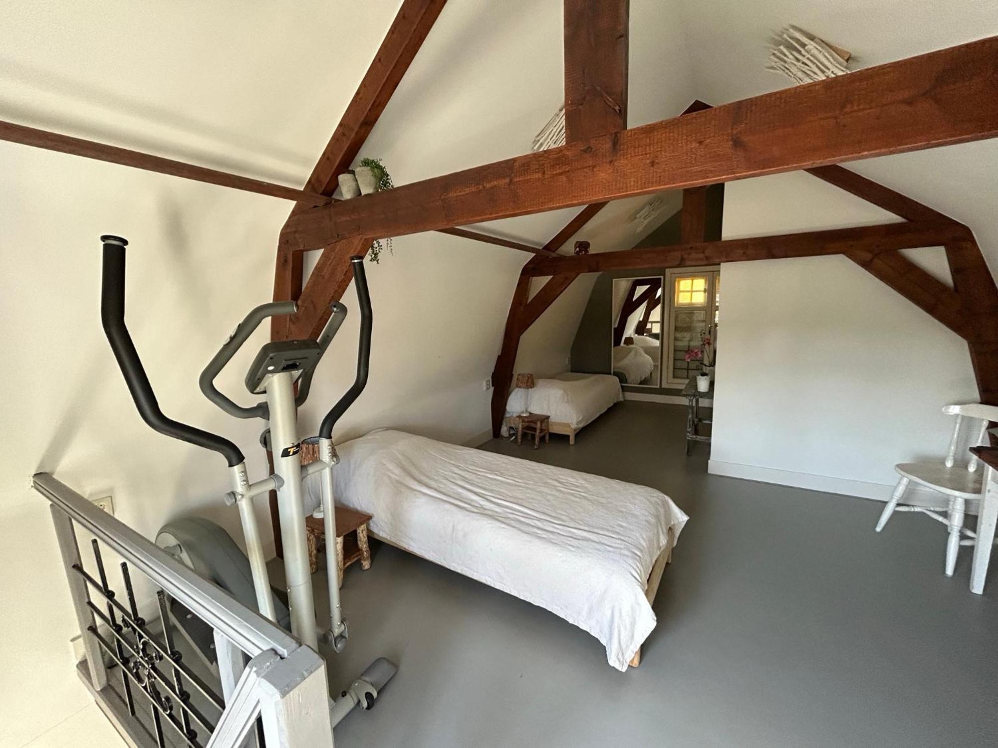 Hébergement de vacances Het Koetshuis Gouda