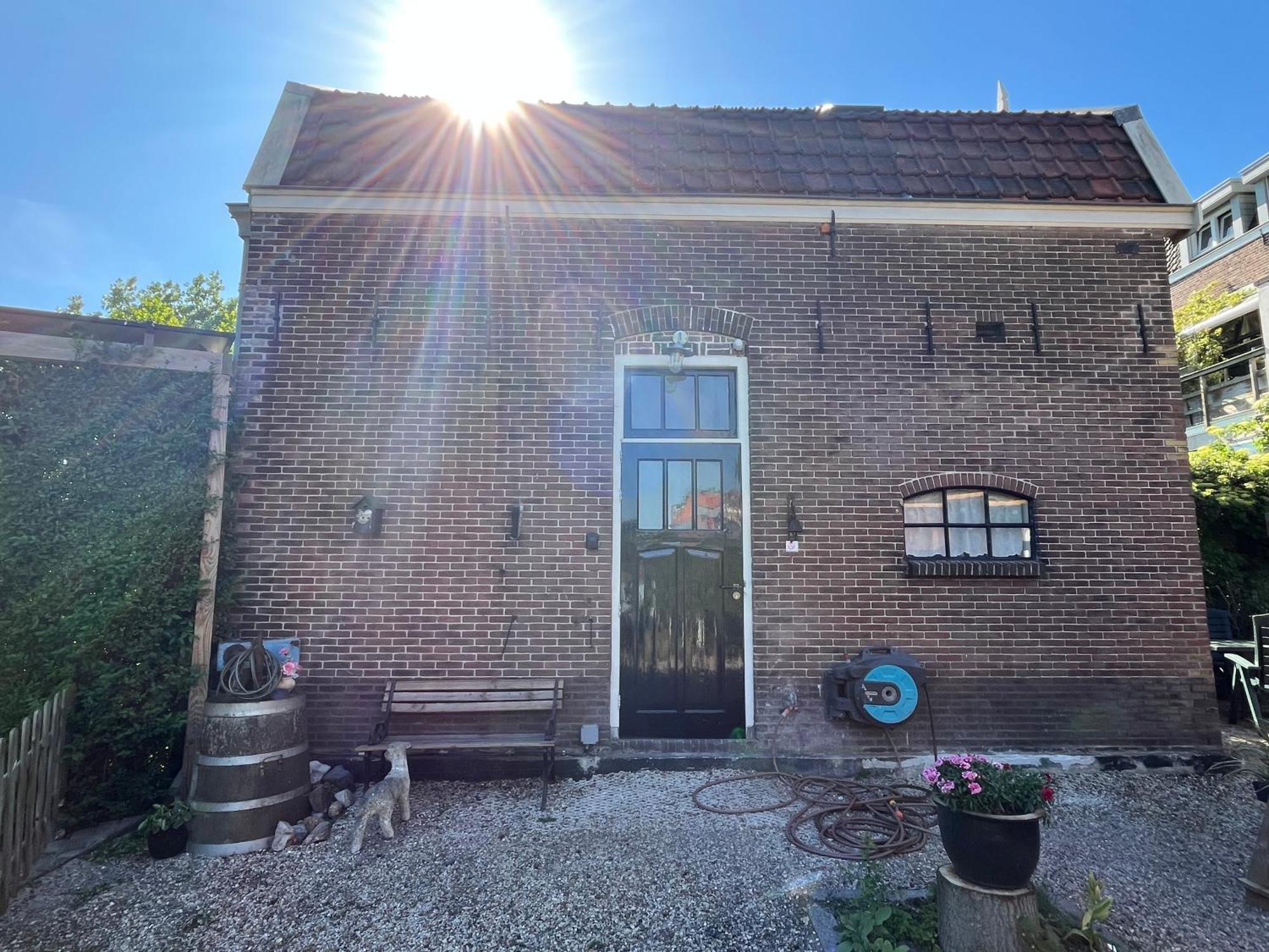 Het Koetshuis